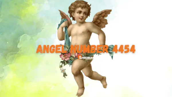 Significado e importância do anjo número 4454