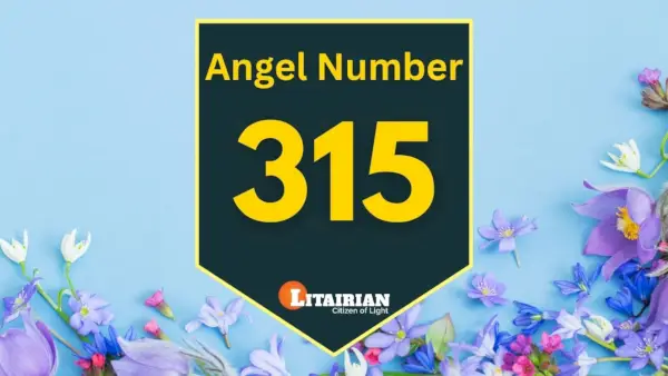 Significado e importância do anjo número 315