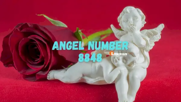 Significado y significado del número de ángel 8848