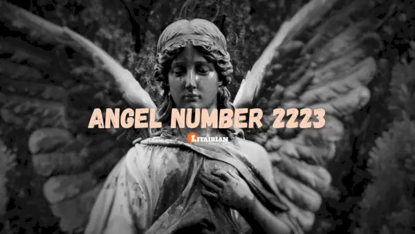 Significado e importância do anjo número 2223