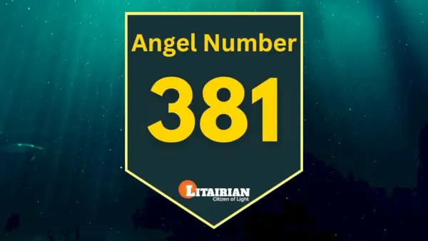 Anděl číslo 381 Význam A Význam