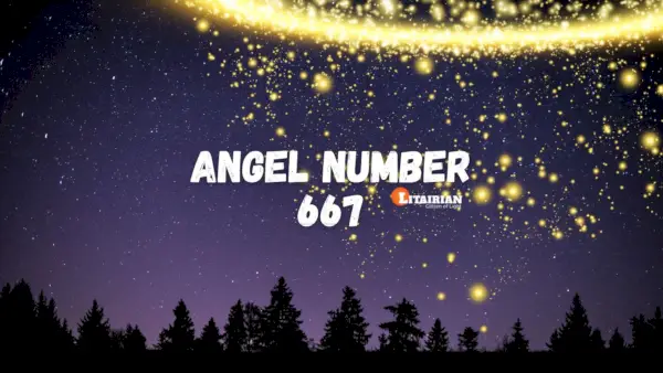 Significado e importância do anjo número 667