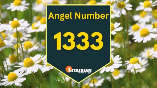 Angelo numerio 1333 prasmė ir reikšmė