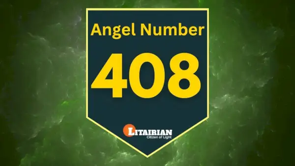 Significado e importância do anjo número 408