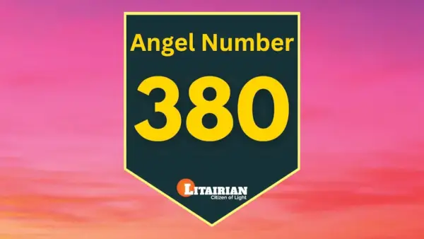 Anděl číslo 380 Význam A Význam