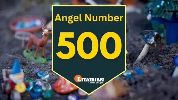 Significado y significado del ángel número 500