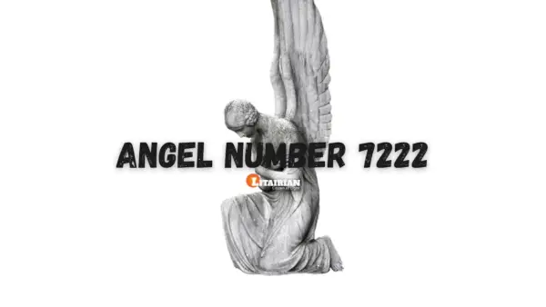 Significado e importância do anjo número 7222