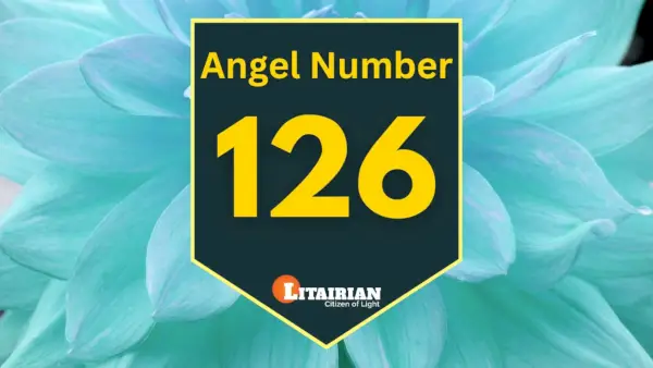 Significado e importância do anjo número 126