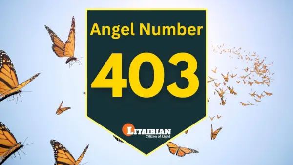 Angelo numerio 403 prasmė ir reikšmė