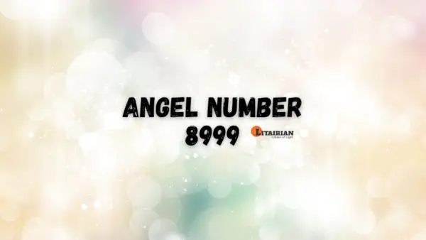 Significado y significado del número de ángel 8999