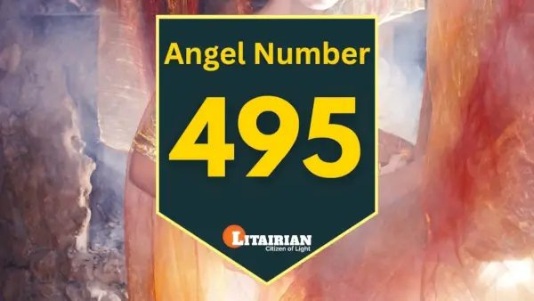 Significado e importância do anjo número 495