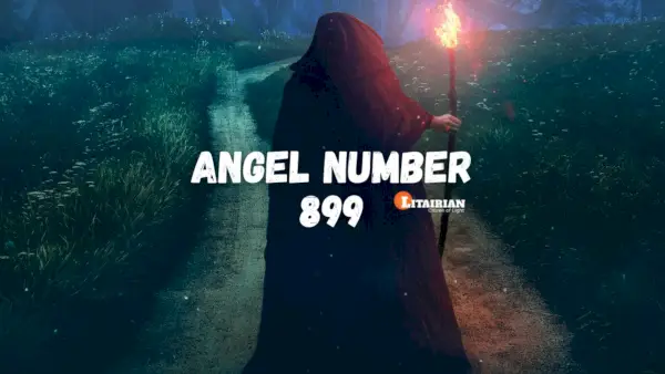 Significado e importância do anjo número 899