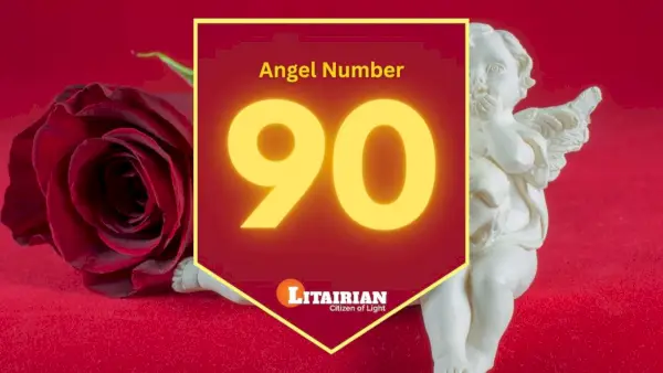 Angelo numerio 90 prasmė ir reikšmė