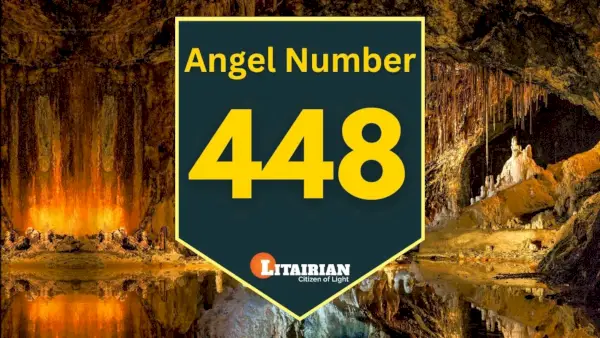 Significado e importância do anjo número 448