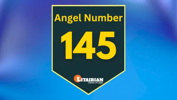 Angelo numerio 145 reikšmė ir reikšmė