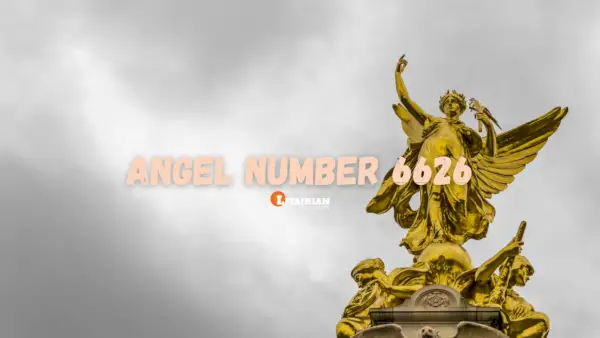 Significado y significado del número de ángel 6626