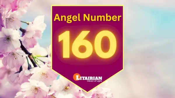 Angelo numerio 160 prasmė ir reikšmė