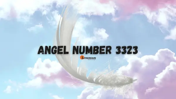 Significado e importância do anjo número 3323