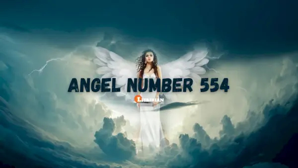 Significado e importância do anjo número 554