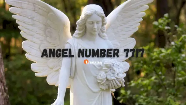 Significado e importância do anjo número 7717