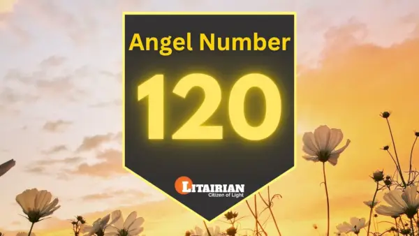 Significado e importância do anjo número 120