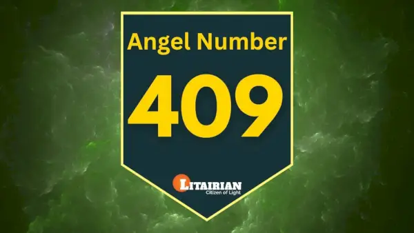 Angelo numerio 409 reikšmė ir reikšmė