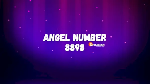 Angelo numerio 8898 prasmė ir reikšmė