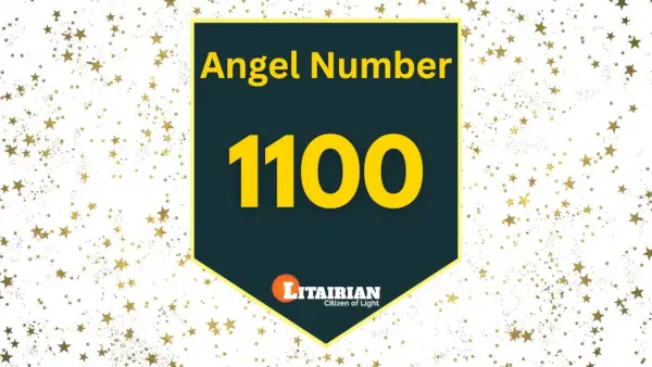 Significado e importância do anjo número 1100