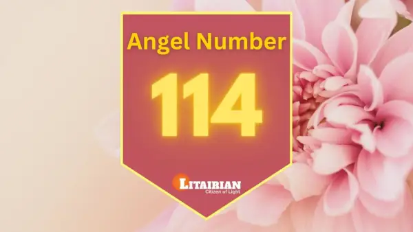 Significado y significado del número de ángel 114