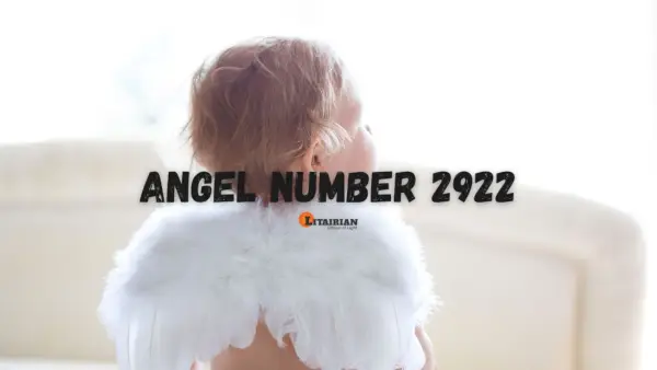 Significado y significado del número de ángel 2922