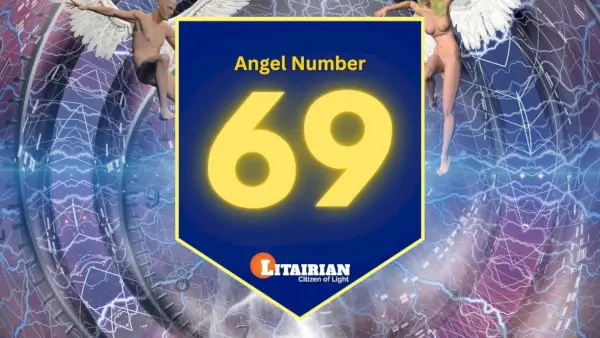 Significado e importância do anjo número 69