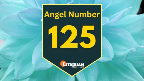 Significado e importância do anjo número 125