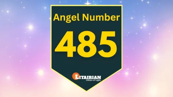 Significado y significado del número de ángel 485