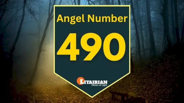 Angelo numerio 490 prasmė ir reikšmė