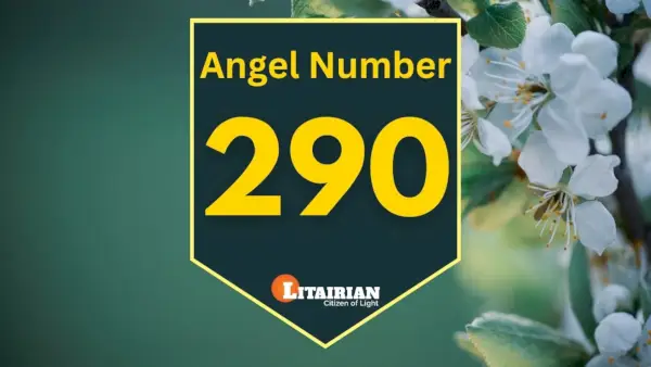 Anděl číslo 290 Význam A Význam