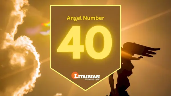 Numerološko značenje anđela broj 40