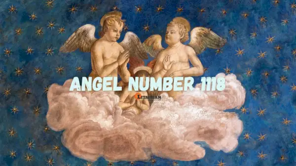 Significado e importância do anjo número 1118