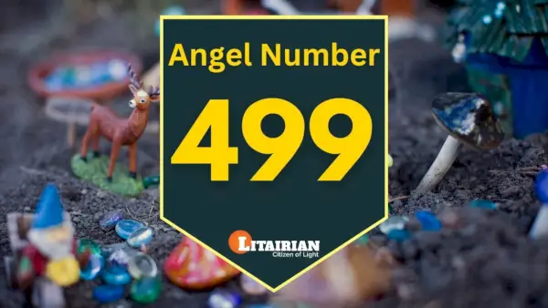 Àngel número 499 Significat i significat