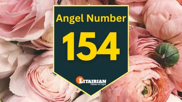 Angelo numerio 154 reikšmė ir reikšmė