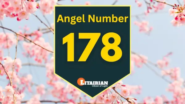 Significado y significado del número de ángel 178