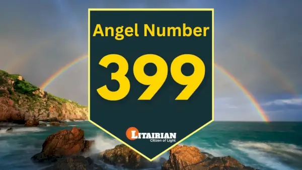 Ängel nummer 399 Betydelse och betydelse