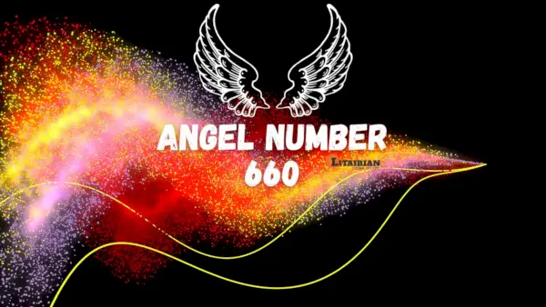 Significado e importância do anjo número 660