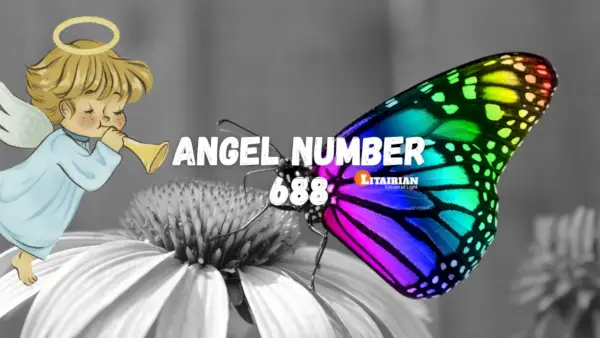 Significado e importância do anjo número 688