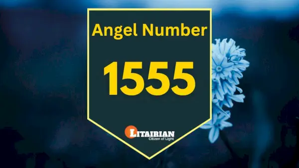 Significado e importância do anjo número 1555