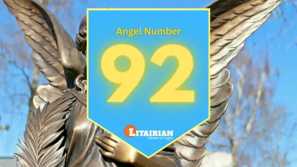 Significado y significado del número de ángel 92