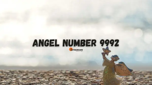 Significado e importância do anjo número 9992