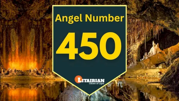 Àngel Número 450 Significat i significat