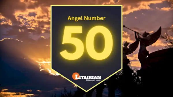 Significato e significato dell'angelo numero 50