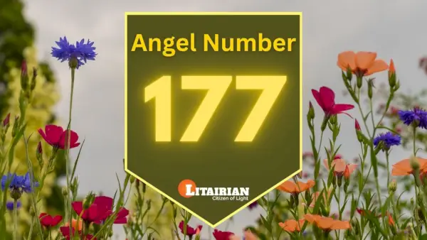 Significado e importância do anjo número 177