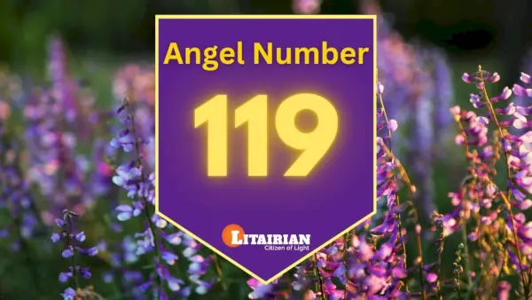 Angelo numerio 119 reikšmė ir reikšmė